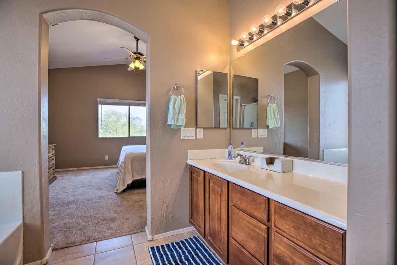 Maricopa Home With Outdoor Seating, 2 Mi To Golf! Exterior photo