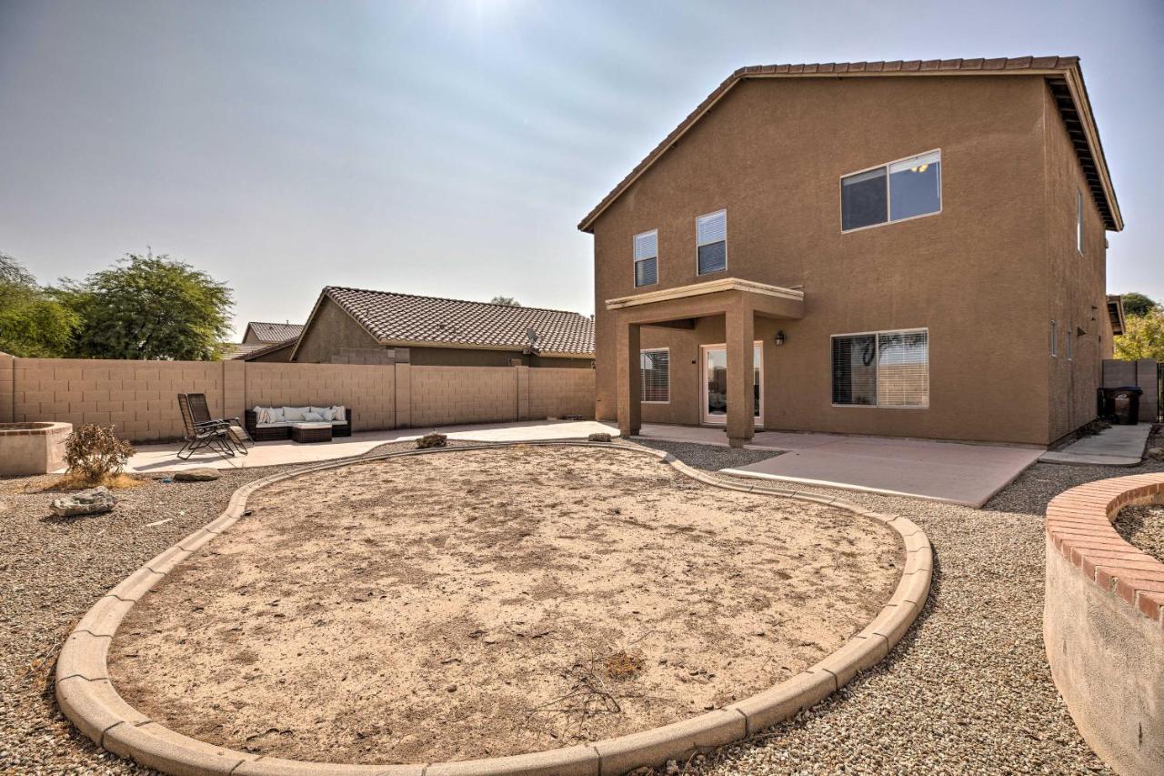 Maricopa Home With Outdoor Seating, 2 Mi To Golf! Exterior photo