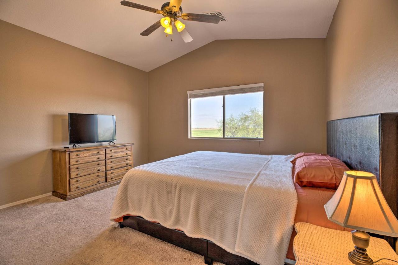 Maricopa Home With Outdoor Seating, 2 Mi To Golf! Exterior photo